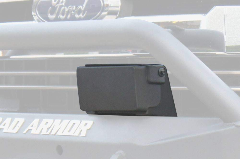 Ford F-250 Bumper - Front - Road Armor - Stealth - Tex Blk - `17-`20 Ford F-250 Bumper - Front - Road Armor - Stealth - Tex Blk - `17-`20